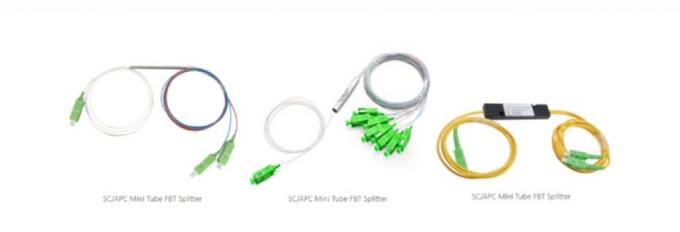 1X4 1X16 1X8 1X32 Fiber Optic Splitter Insertion Card Type PLC Splitter 1