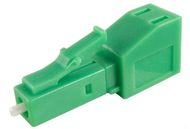 LC APC Upc Glasvezel Attenuator 1-25dB Optioneel FTTH Fast Connector Quick Adapter 0