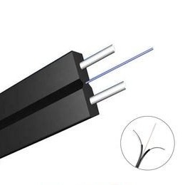 GJXFJH GJXFDH FTTH Drop Cable 1 Core Fiber Optic Cable