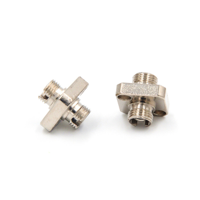 FC/Upc Flange Welded Type Fiber Optic Adapters Simplex Single Mode Optical Adaptor