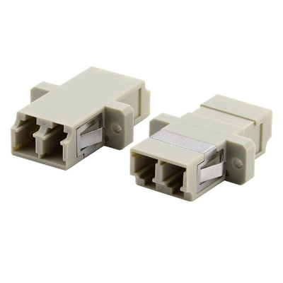 Om1 Om2 Duplex Adapter Fast Quick Connector LC Upc To LC Upc