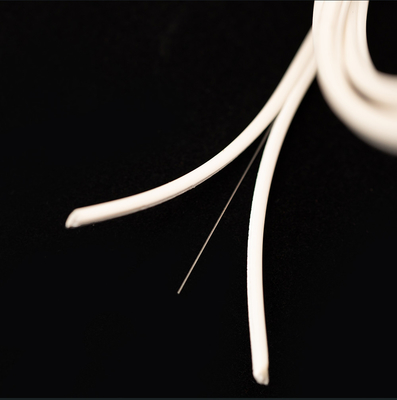 GJXH FTTH Indoor Fiber Optic Cable Zipcord Bow Type Drop Cable