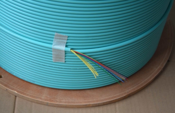 Multi Purpose Bundle Fiber Optic Cable MPC Distribution Fiber Optic Cable GJPFJV