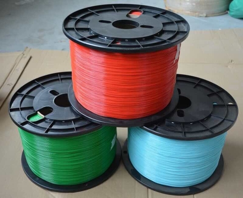 PVC LSZH TBF Tight Buffered Fiber Cable JV/JH CE ROHS